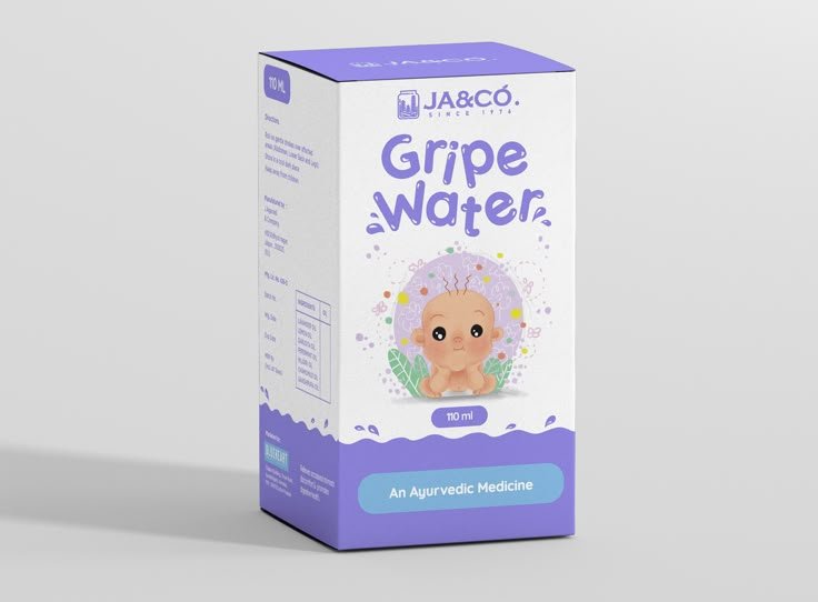 Baby Wellness Product