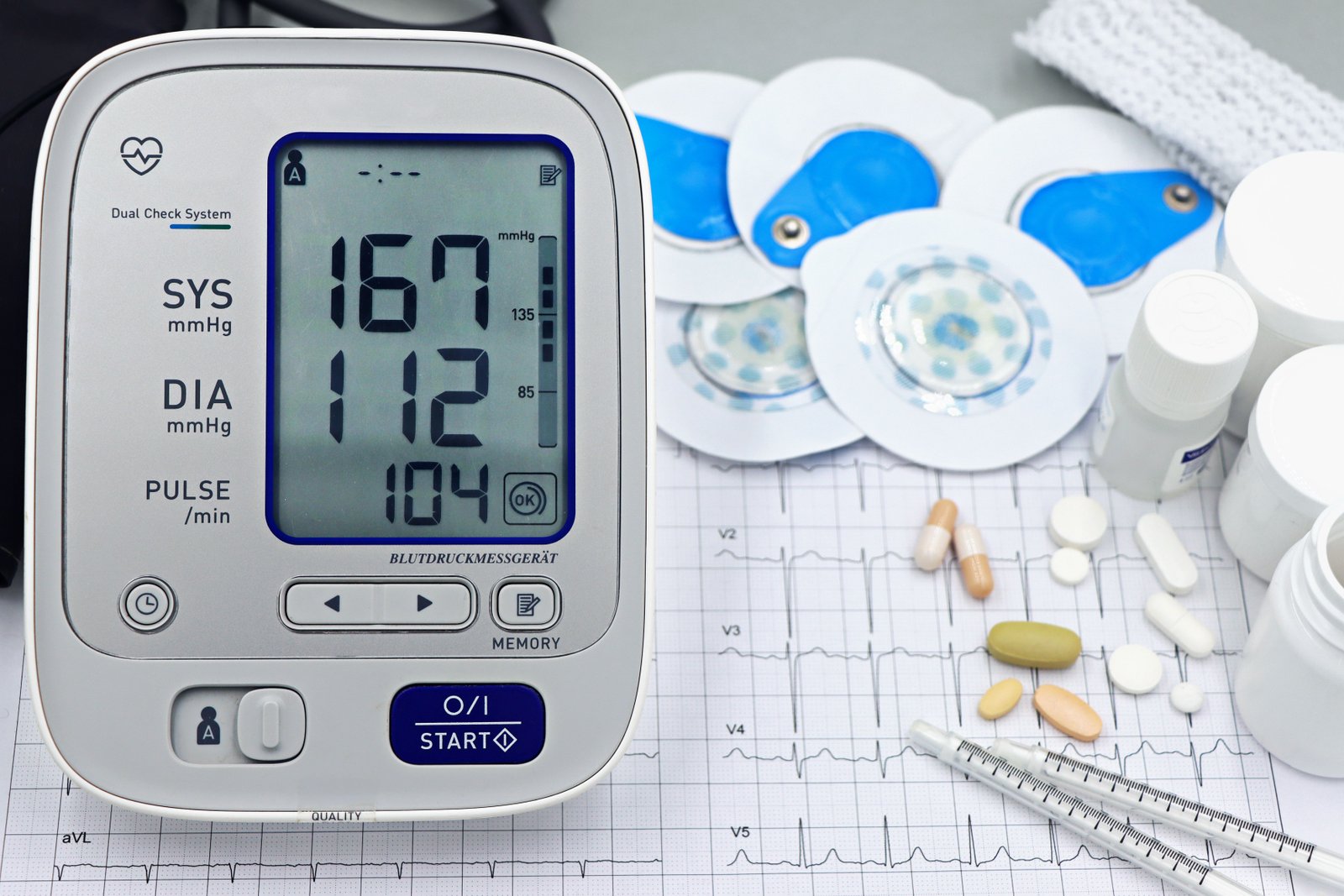 Digital Health Monitor