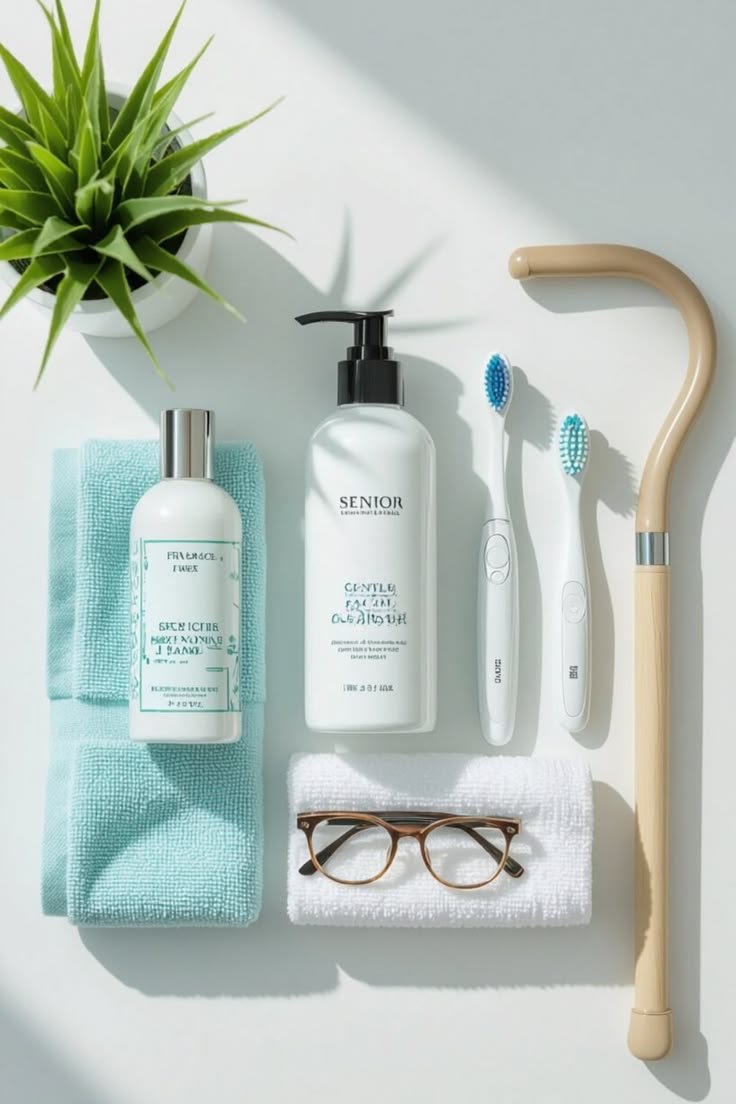 Healthcare essentials