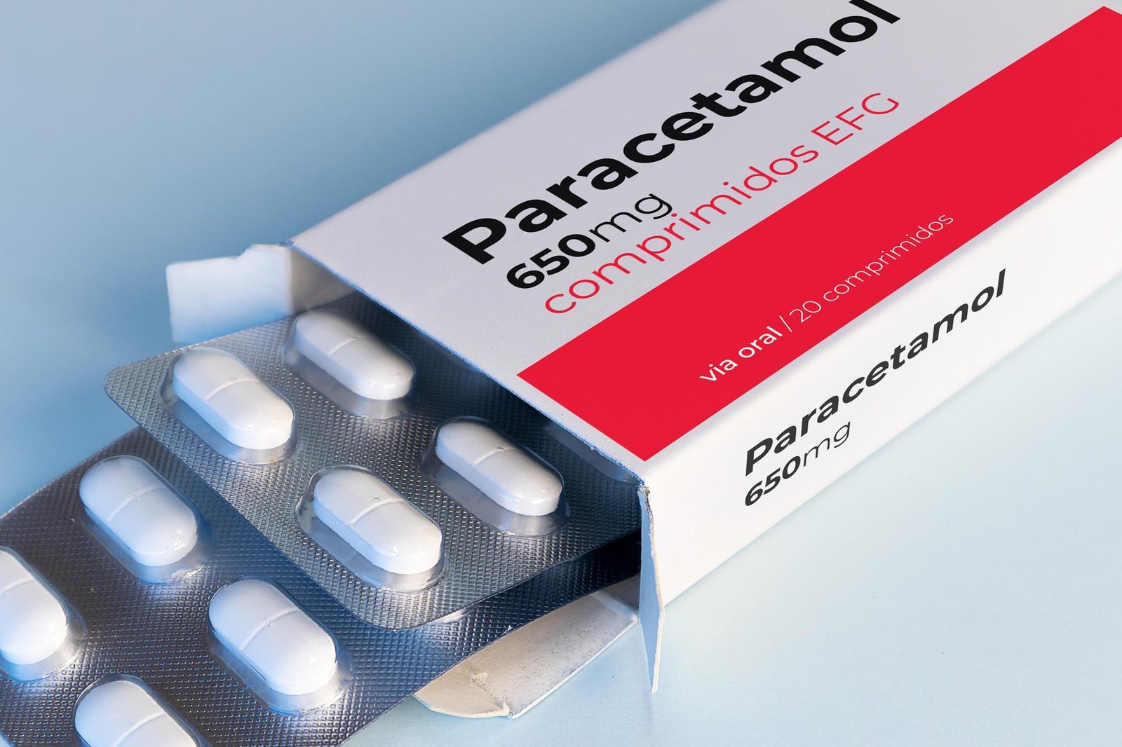 Paracetamol 500mg Tablets