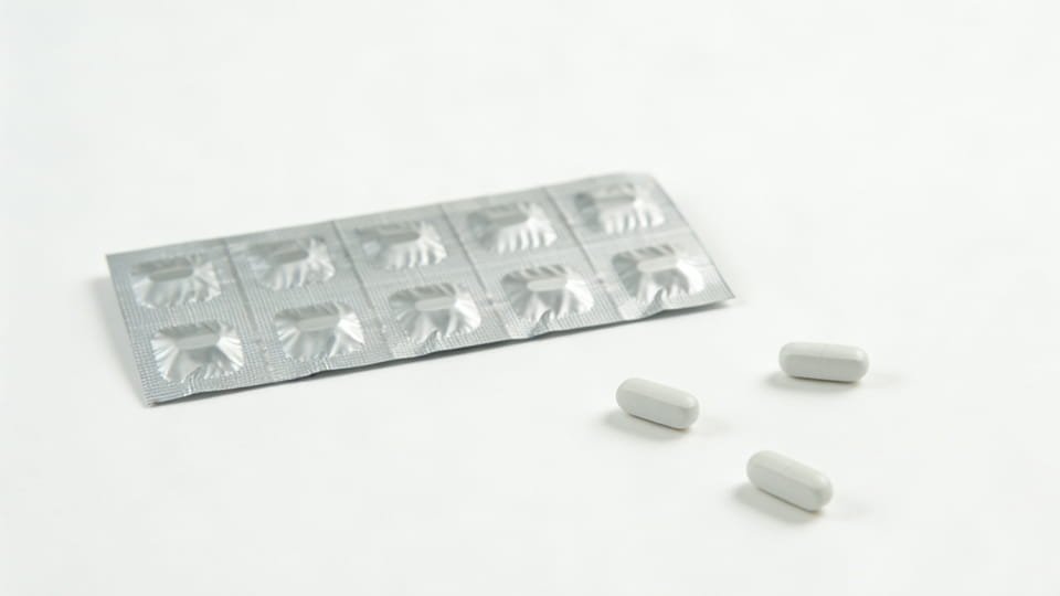 Daily Relief Tablets