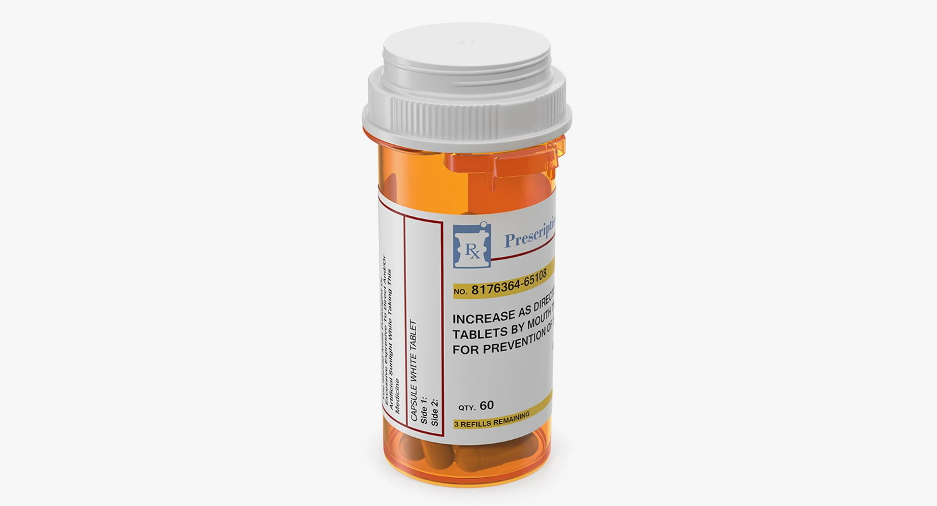 Prescription Medicine